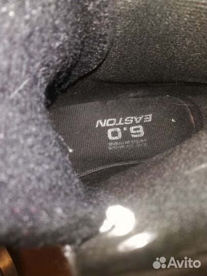 Коньки хоккейные