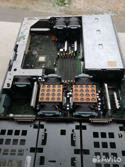 Сервер Dell poweredge 2650