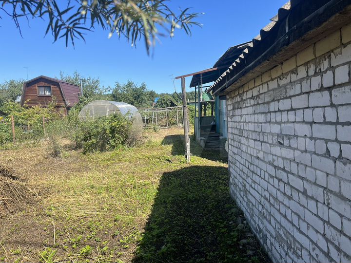 Дача 33 м² на участке 6 сот.