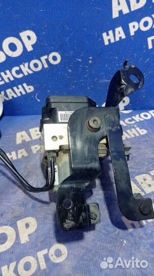 Блок abs Kia Rio 3 седан G4FC 2012