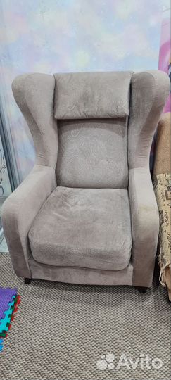 Кресло бу