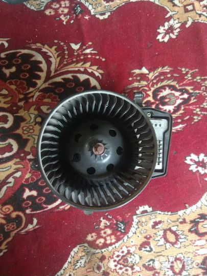 Моторчик печки Mercedes Benz SL 55 R230