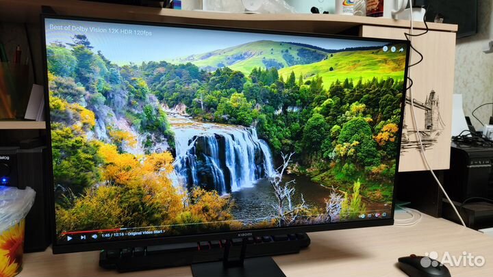 Новый монитор Xiaomi A27i 100Hz