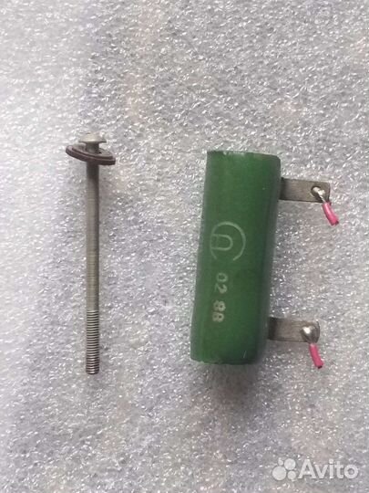 Резистор пэв-10