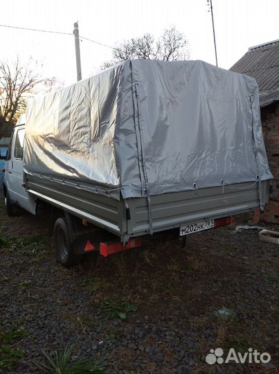 Кузов газель фермер