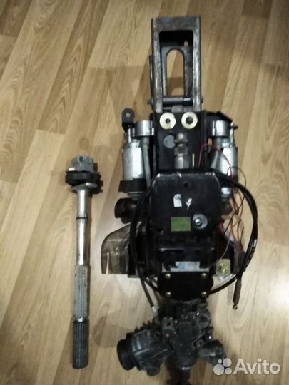 Рулевая колонка электрическая оригинал-BMW X5 E53