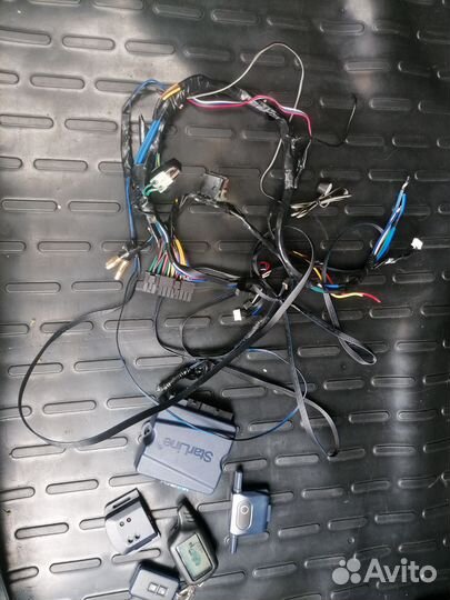 Сигнализация starline a61