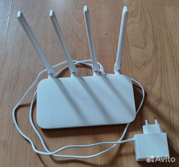 Wifi роутер Xiaomi 4c