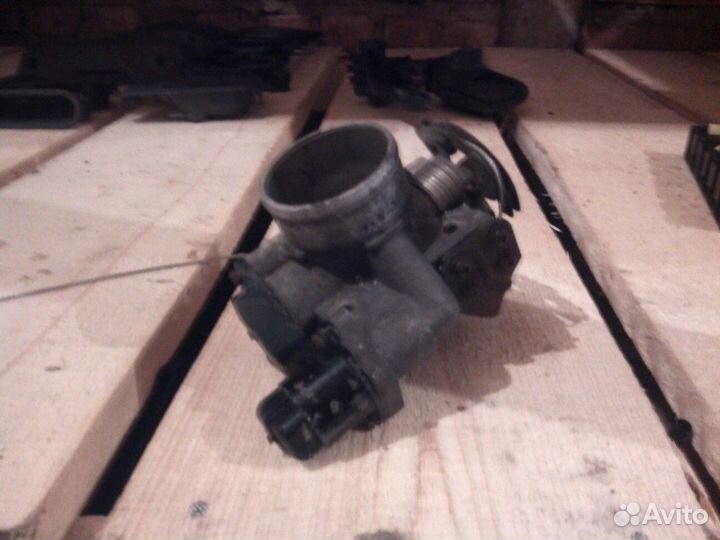 Дроссельная заслонка Чери Амулет