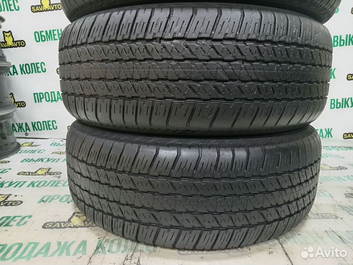 Bridgestone Dueler H/T 265/60 R18