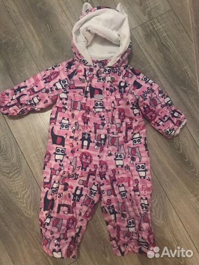 Комбинезон демисезонный Raike 86