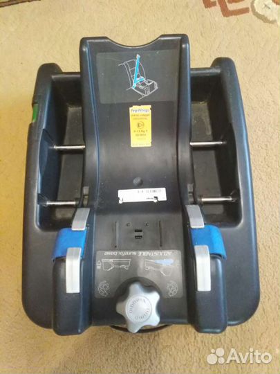 Автокресло коляска