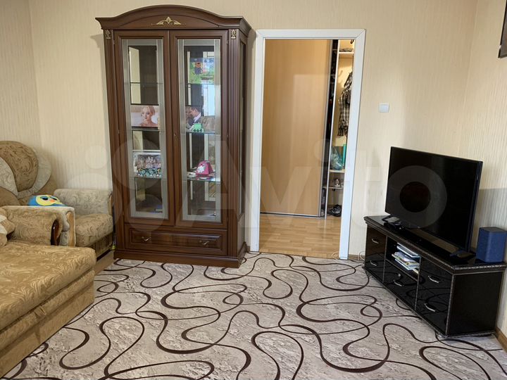 2-к. квартира, 55,6 м², 2/9 эт.