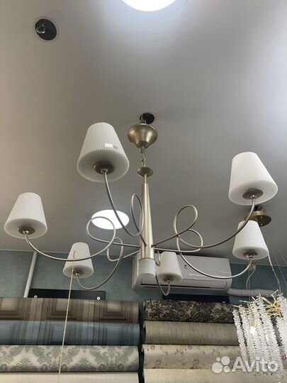 Люстра итальянская Lightstar