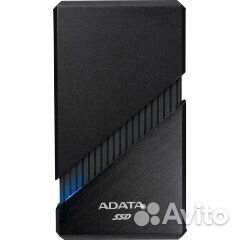 Adata SSD external 2TB USB-C black SE920-2tcbk