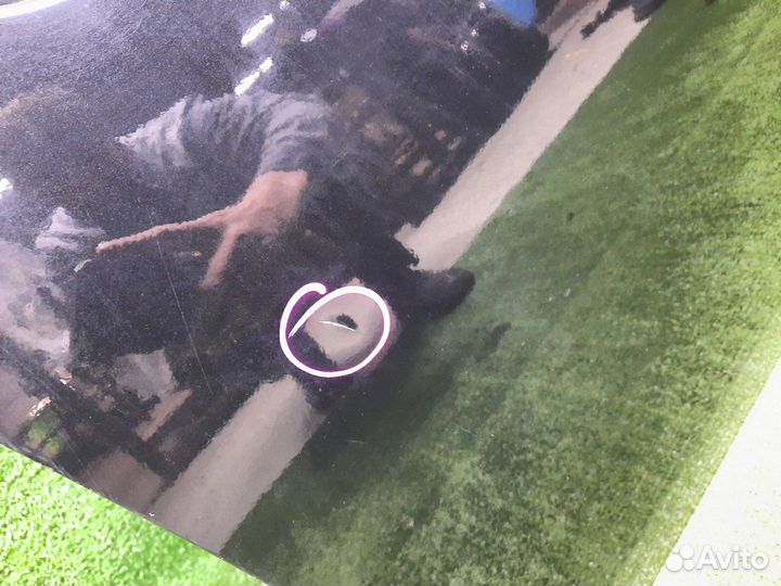 Дверь mazda atenza GH5FS (26866) контрактная