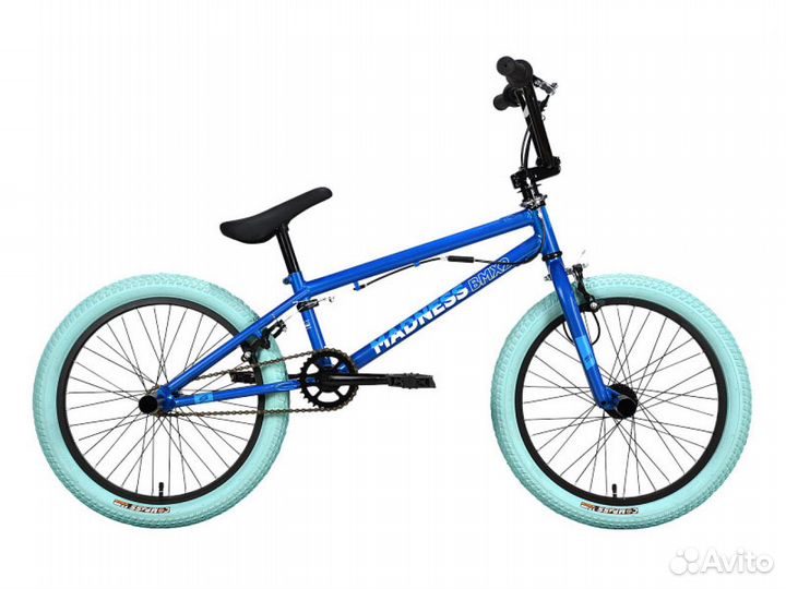 BMX (трюковой велосипед) stark Madness BMX 2 2023