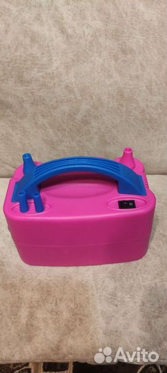 Аренда Компрессора для воздушных шаров