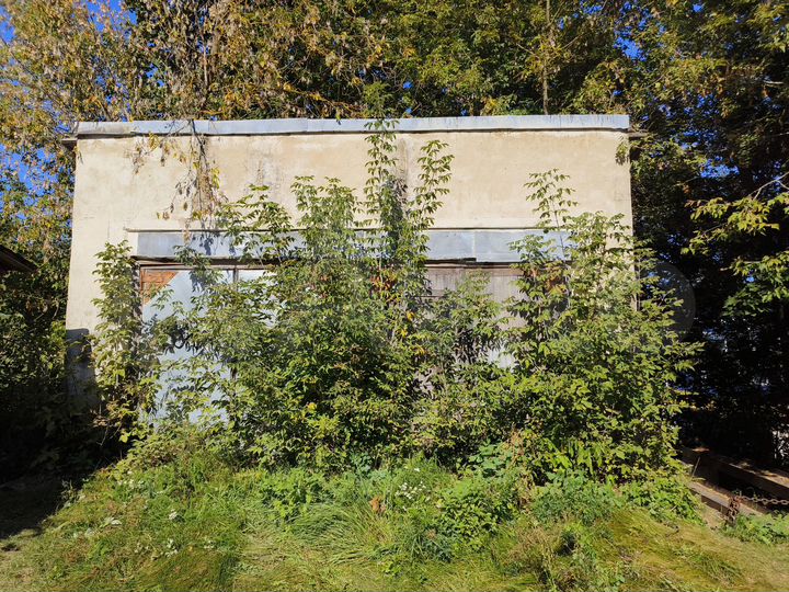 Гараж, 29.9 м²