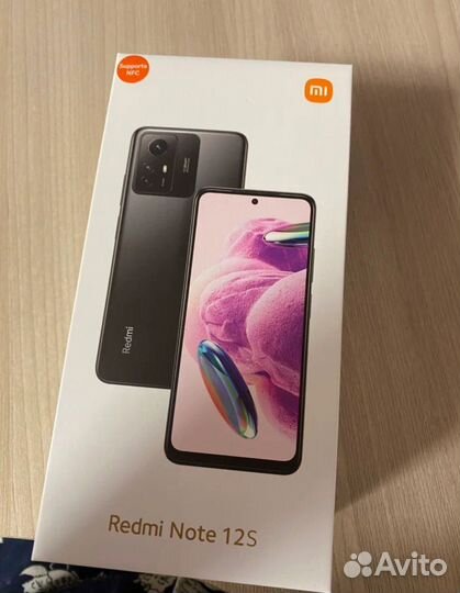 Xiaomi 12S, 8/256 ГБ