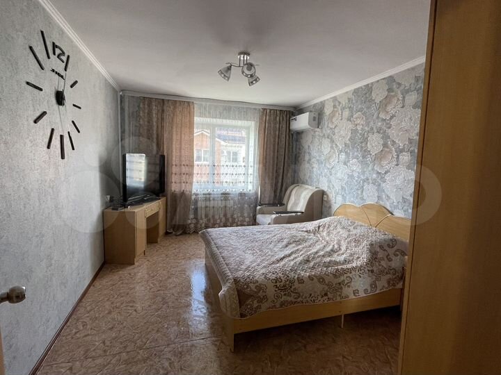 1-к. квартира, 34 м², 3/3 эт.