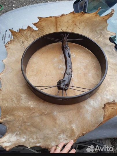 Кожа козы для бубнов барабанов