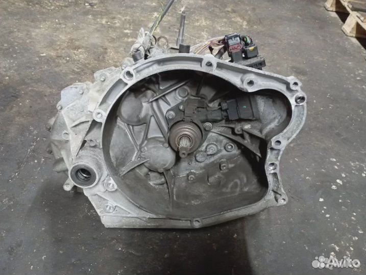 МКПП Citroen Grand C4 Picasso RFJ