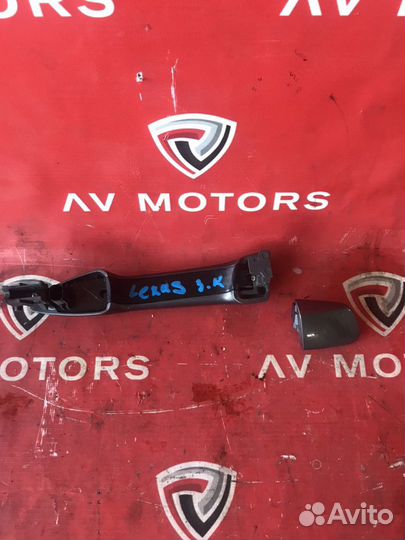 Lexus ES 14г ручка двери задняя правая