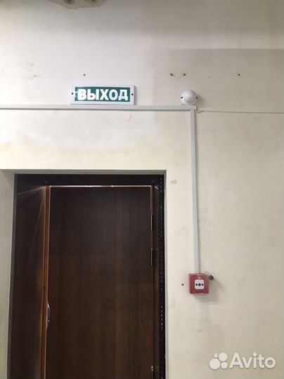 Охранная,пожарная сигнализация,видеонаблюдение