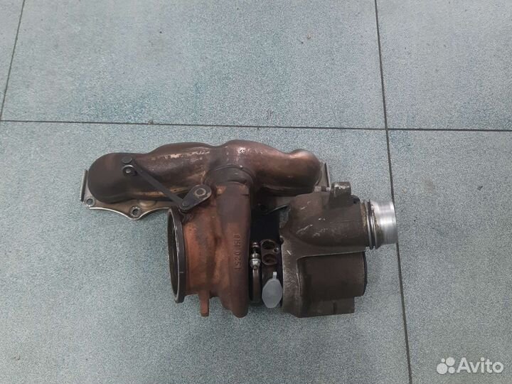 Турбина N20B20A BMW F25 X3