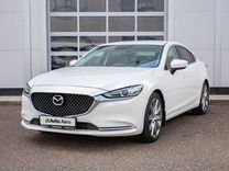 Mazda 6 2.5 AT, 2021, 41 078 км, с пробегом, цена 3 200 000 руб.