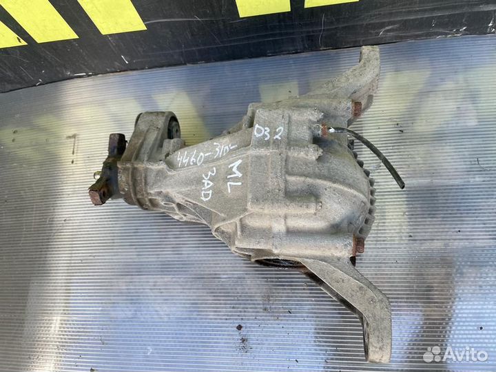 Редуктор заднего моста Мерседес ML W164 GL X164