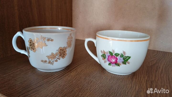 Чайные сервизы