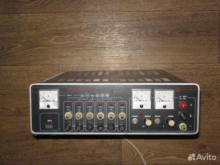 Блоки питания разные