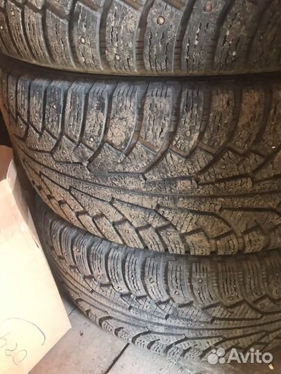 Nokian Tyres Hakkapeliitta 5 285/65 R17