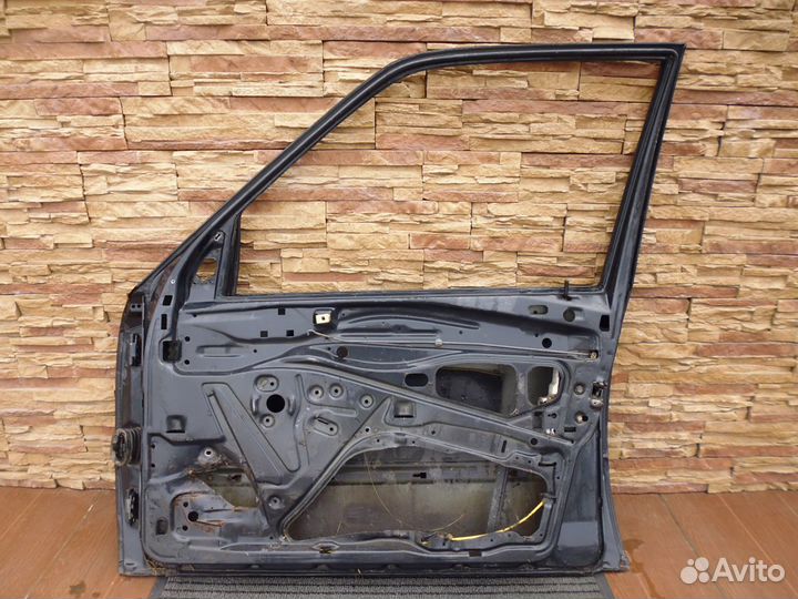 Мерседес W124 дверь передняя правая с 1984-1995