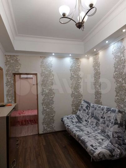 2-к. квартира, 45 м², 1/4 эт.