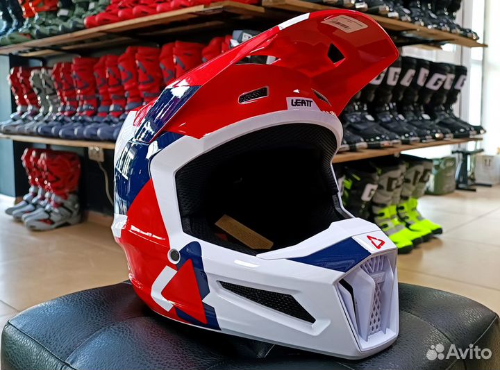 Шлем кроссовый leatt 2.5 (2023) Royal