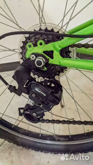 Велосипед stels focus