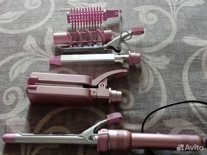 Плойка для волос