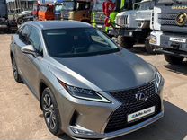 Lexus RX 2.0 AT, 2020, 65 837 км, с пробегом, цена 5 450 000 руб.