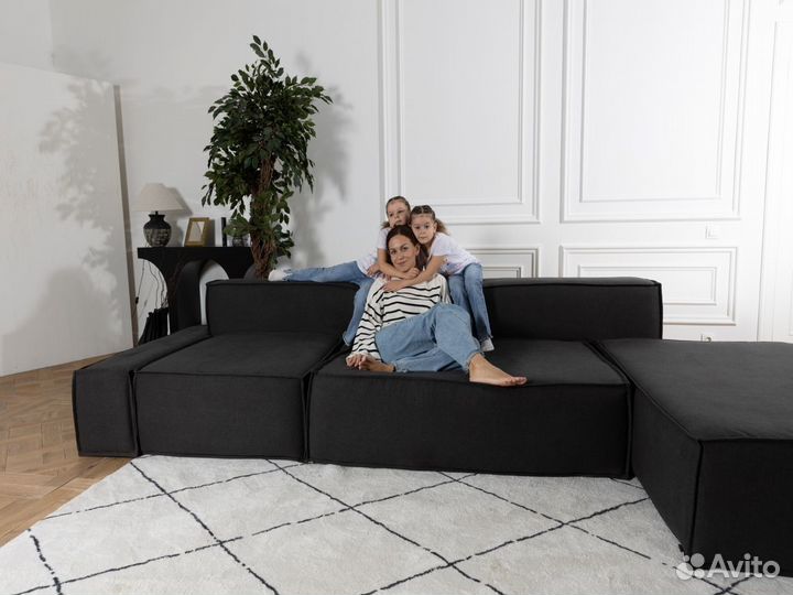 Диван прямои 2500х1050 мм