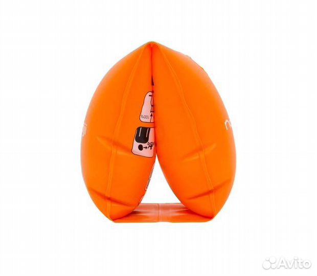 Нарукавники для плавания детские Nabaiji 11-30кг