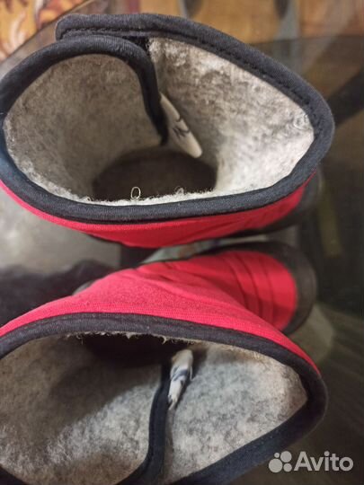 Валенки Kuoma 25 р