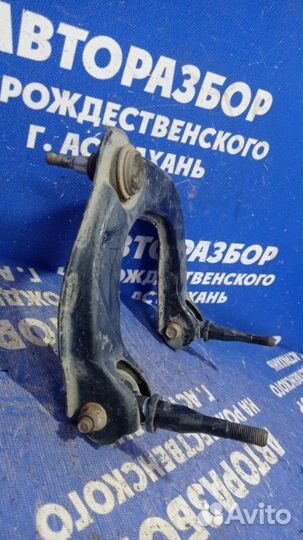 Передний левый рычаг Hyundai Sonata 4 седан G4GC