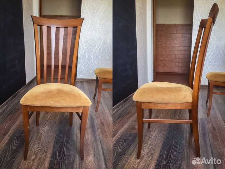 Реставрация стульев