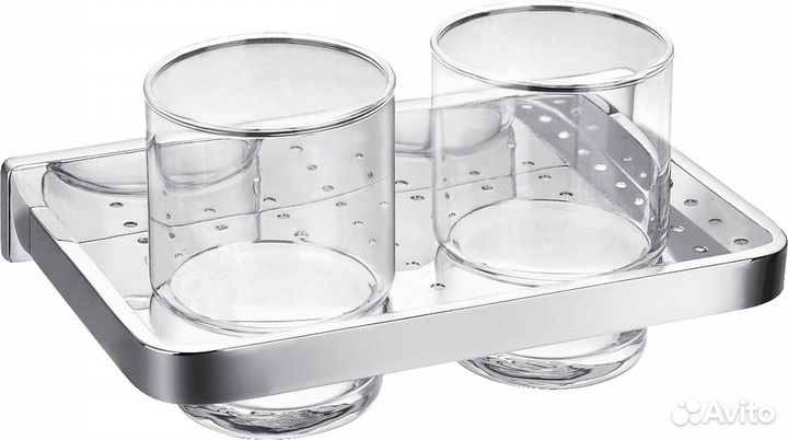 Cezares CZR-F-8920A Стакан для зубных щ