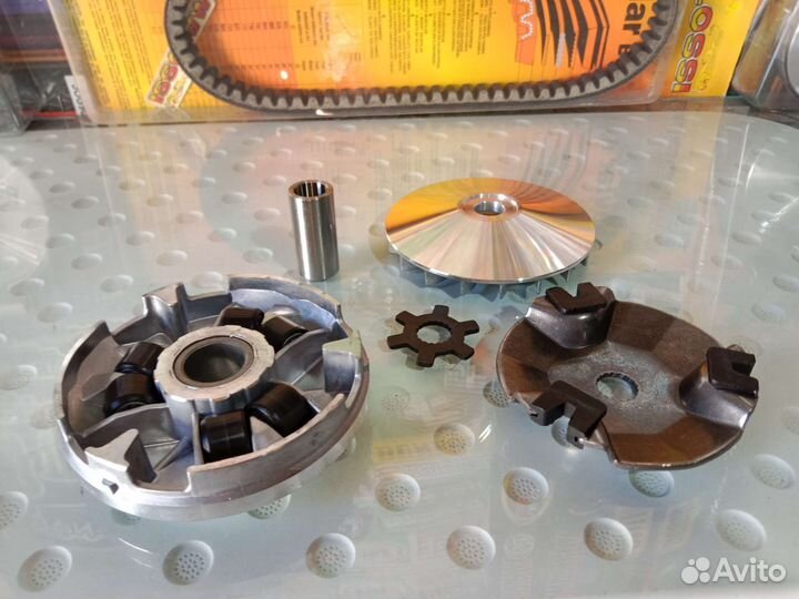 Вариатор yamaha jog 50