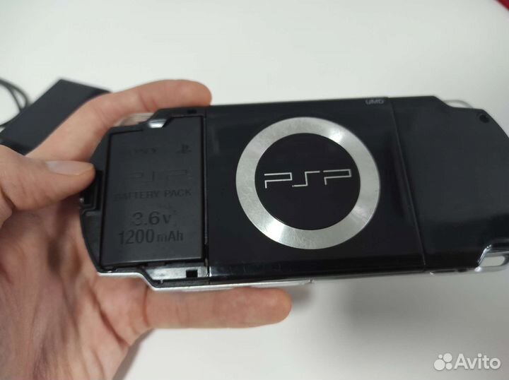 Sony psp + крутые игры