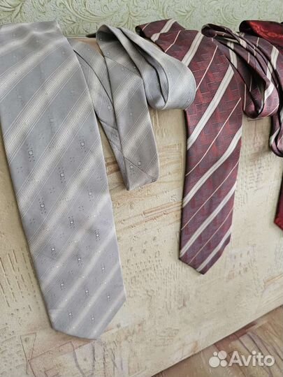 Галстук мужской бу